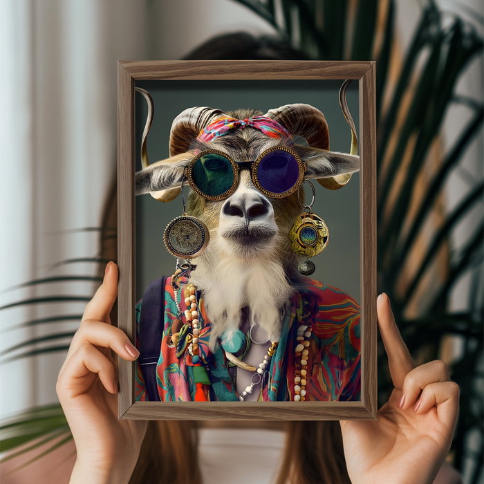 Wallity GE054-L Cuadro Decorativo Multicolor Wallity GE054-L Cuadro Decorativo Multicolor